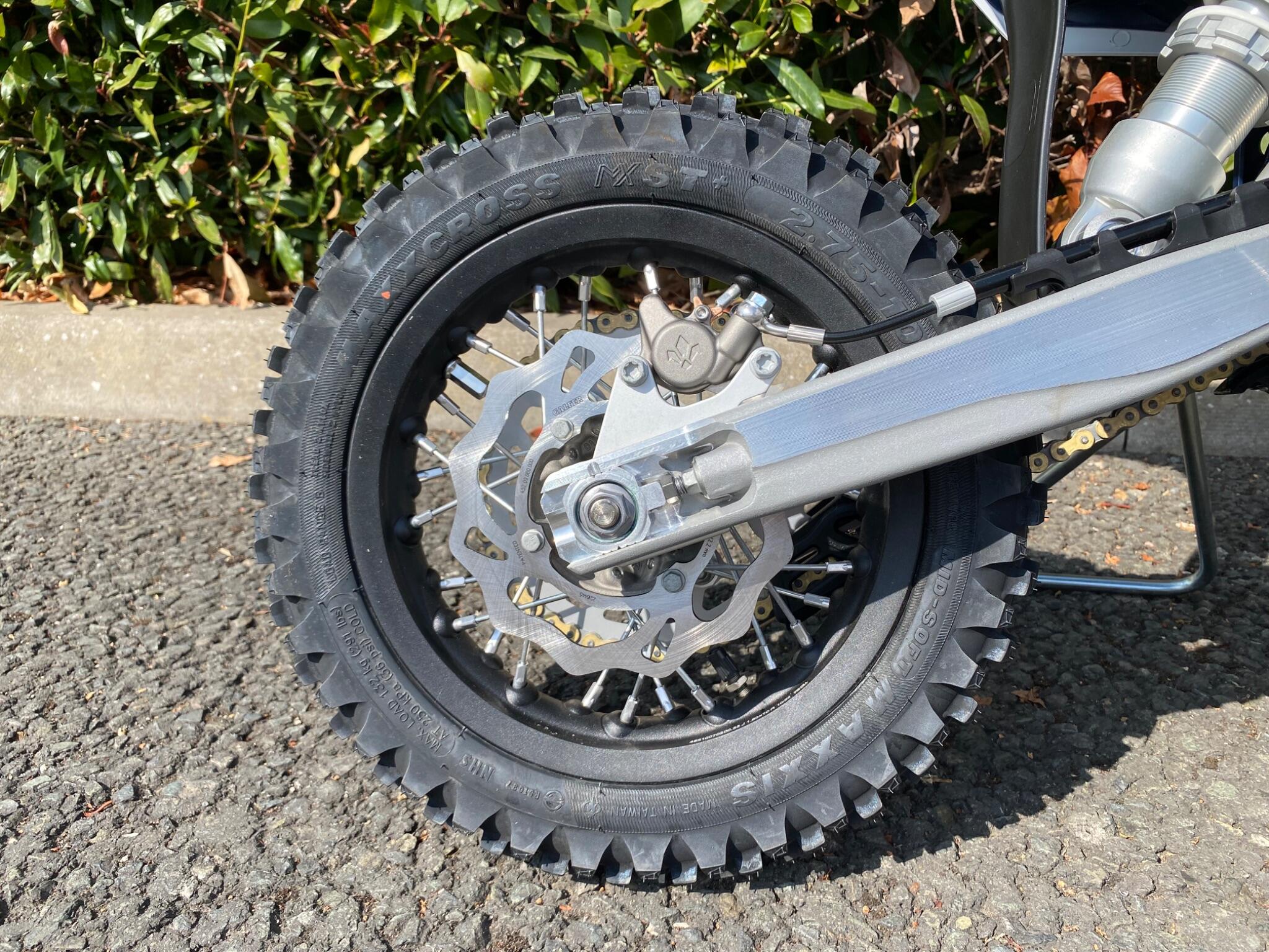Husqvarna EE 5
